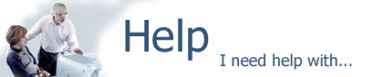 I need help with...