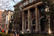 Avery Architectural & Fine Arts Library