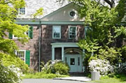 Geoscience Library at Lamont Doherty Earth Observatory