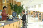 Music & Arts Library