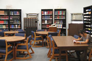 Psychology Library