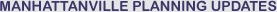 Manhattanville Planning Updates