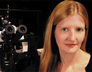 Elizabeth Hillman