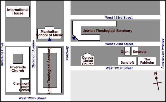 Map Section A