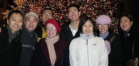 ABSK group photo