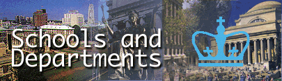 Columbia Schools and Departments