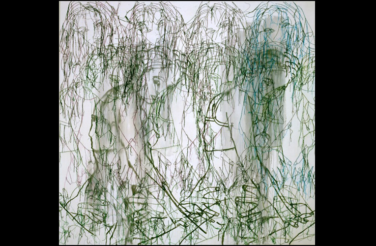 Ghada Amer