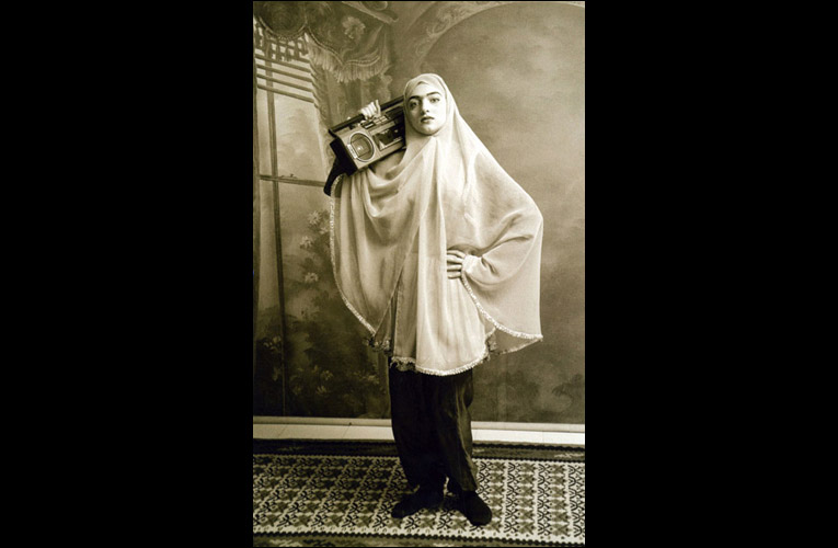 Shadi Ghadirian
