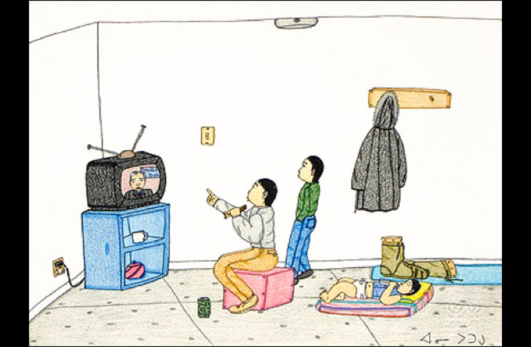 Annie Pootoogook