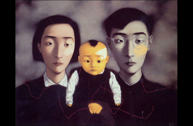 Zhang Xiaogang