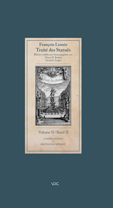 Francois Lem&eacute;e, Traite des statues