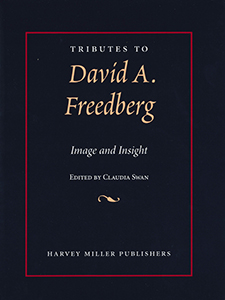 Tributes to David Freedberg