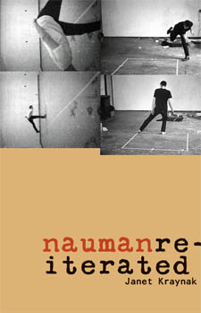 Nauman Reiterated cover