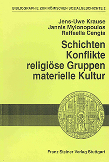 Schichten, Konflikte, religiöse Gruppen, materielle Kultur