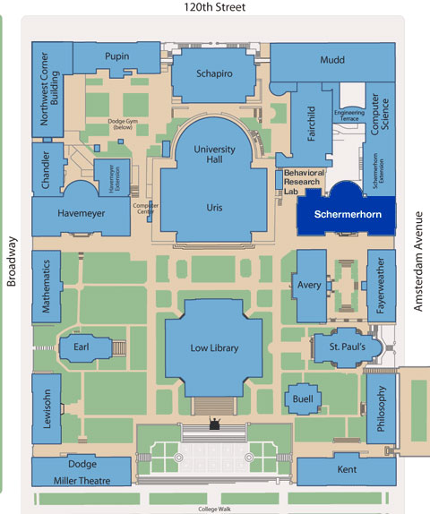 Schermerhorn Hall