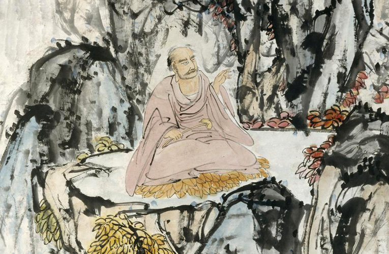 Buddhist Sage