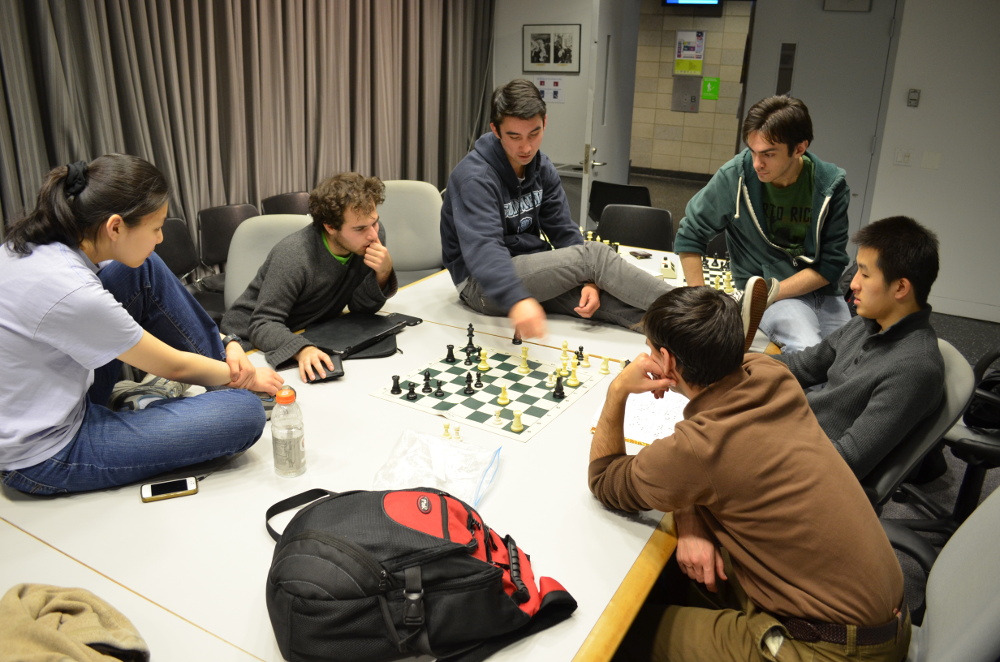 Columbia Chess Club