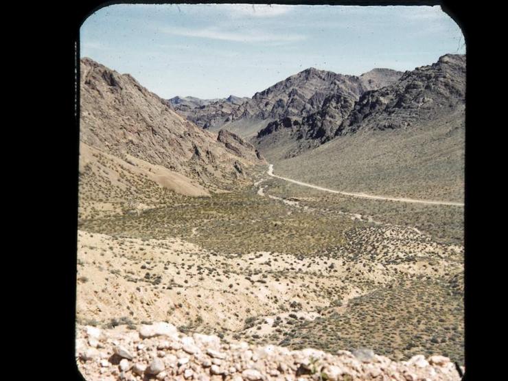 11 Valley of Fire and Phoenix 1951 Photo #5