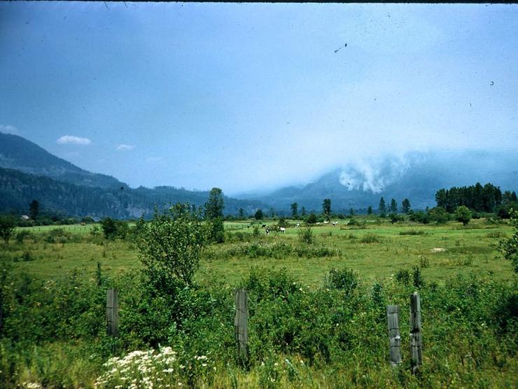 53 Vancouver to Jasper Photo #1