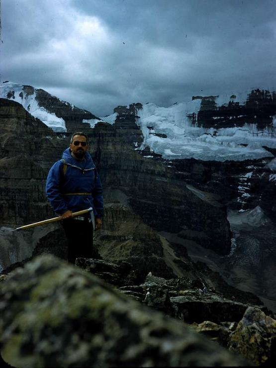 55 Climbing alone Photo #13