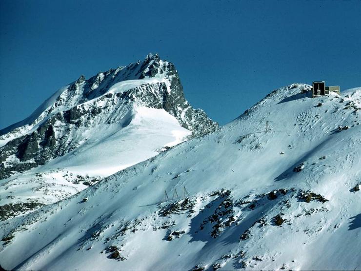 69 Skiing at Zermatt Photo #12