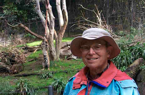 At San Diego Zoo At San Diego Zoo