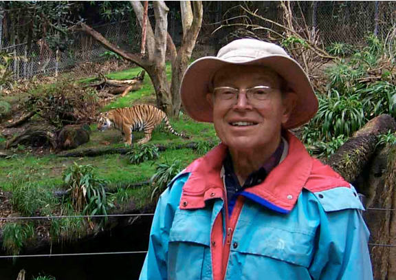 At San Diego Zoo At San Diego Zoo