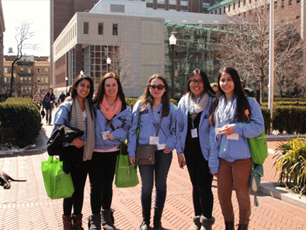 These images are from the 2013 CSPA Spring Convention