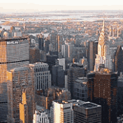 New York City Skyline Photo