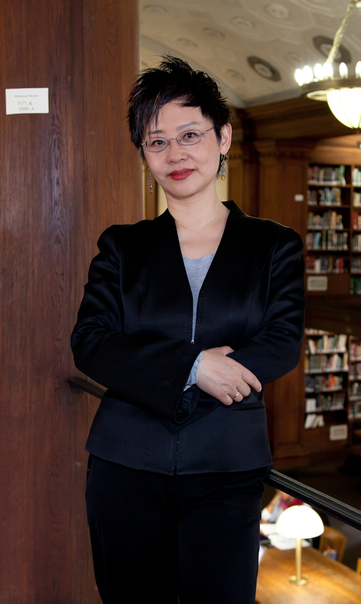 Lydia Liu