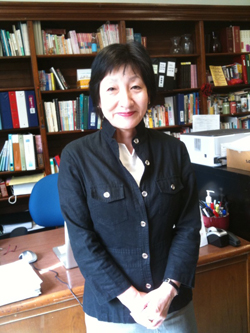 Yoshiko Watanabe