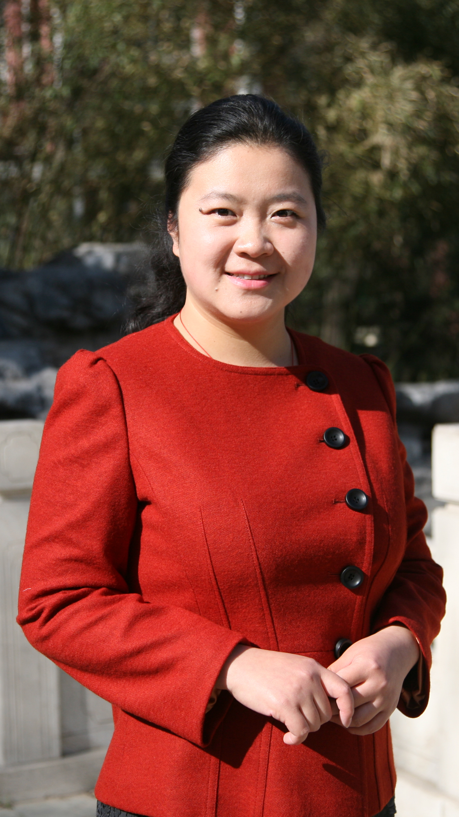Yuanyuan Zhang
