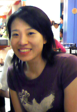 Carolyn Pang