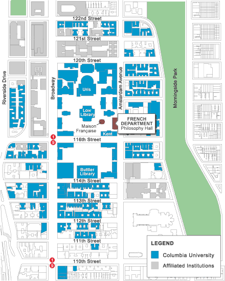 Morningside Campus