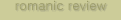 Romanic Review