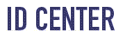 ID Center logo