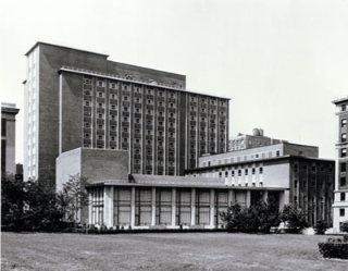 Ferris Booth Commons