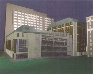 Architectural Renderings