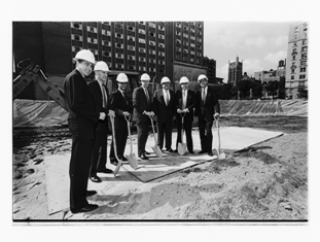 Groundbreaking Ceremony