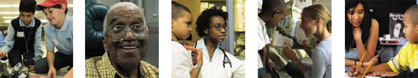 Columbia: Service & Learning