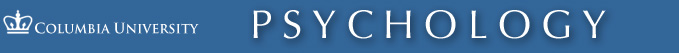 Department of Psychology