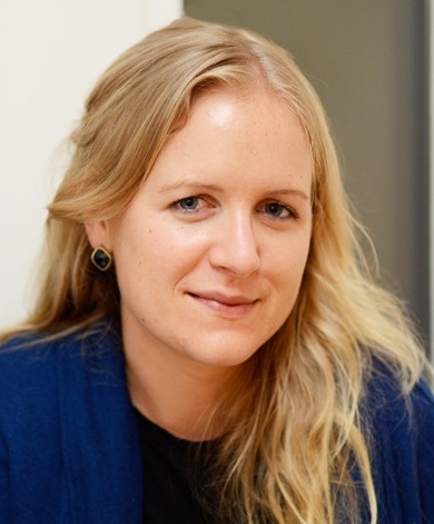 Caroline Marvin Photo