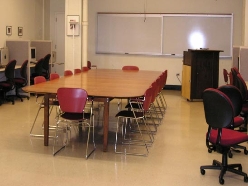 200C Electronic Room and Computer Lab