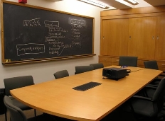 Conference Room in 419 Schermerhorn