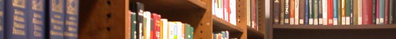Bookshelves