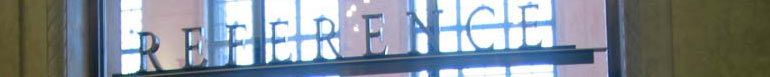 Reference Sign