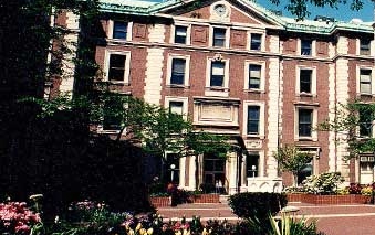 Schermerhorn Hall
