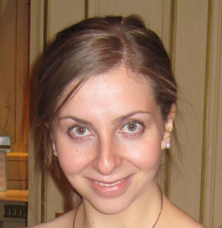 Maria Konnikova Photo