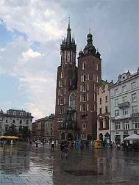 Krakow, Poland
