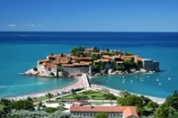 Sveti Stefan, Montenegro